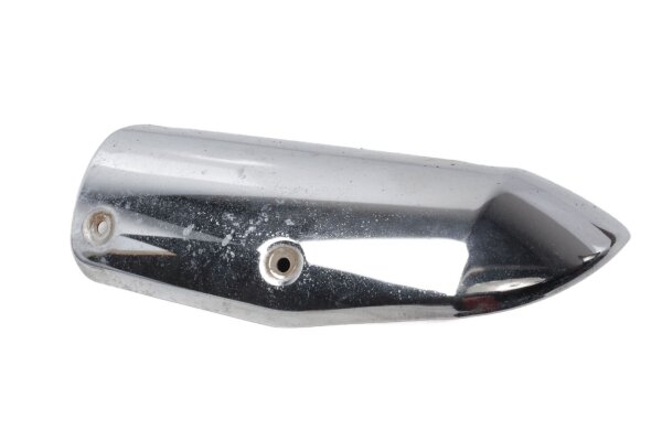 Auspuff Hitzeschild Schalldämpfer Chrom Abdeckung BMW R 1100 GS 259 0409 93-99