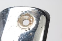 Auspuff Hitzeschild Schalldämpfer Chrom Abdeckung BMW R 1100 GS 259 0409 93-99