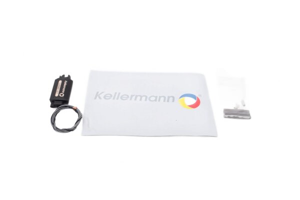 Flasher relay LED Flasher Frequency corrector Motorrad Zubehör universell