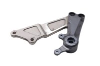 Footrest holder carrier plate universal multiple Motorrad...