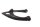 Forakselgaffelstabilisator, skærmbeslag BMW R 1200 RT R12T K26 0368 05-09