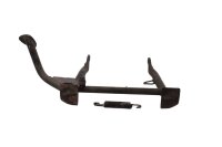 Justeringsfjeder for hovedstativ, midterstativ BMW R 1200 RT R12T K26 0368 05-09