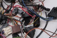Wiring harness, connectors, electrical components, cables, fuse box Unbekannt Konvolut