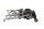 Drosselklappeneinheit Einspritzanlage Sensor Honda VTR 1000 SP-1 SC45 00-01