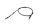 Chokezug Starterzug Bowdenzug Kaltstarter BMW R 1100 GS 259 0409 93-99