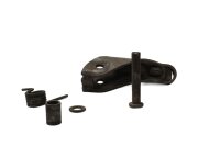 Reposapiés delantero derecho, almohadilla de goma para pedal BMW R 1100 GS 259 0409 93-99