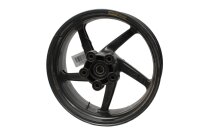 Rear wheel rim 5-spoke valve mount Aprilia SL 1000 Falco...