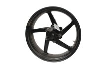 Rear wheel rim 5-spoke valve mount Aprilia SL 1000 Falco...