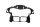 Front fairing support antler BMW R 1200 RT R12T K26 0368 05-09