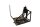 Batteriboks, sikringsboks, holder, elektriske komponenter, montering BMW R 1100 S 0422 98-05