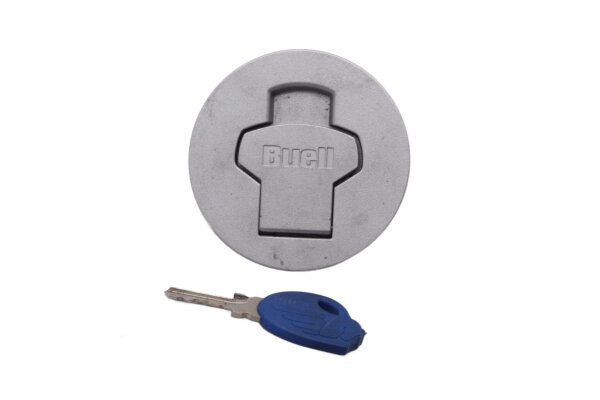 Lås för bränsletanklock Buell 1125 R 1125R 08-10