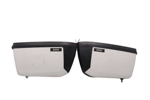 Boîtier côté gauche, serrure et clé BMW R 1200 RT R12T K26 0368 05-09