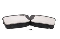 Boîtier côté gauche, serrure et clé BMW R 1200 RT R12T K26 0368 05-09