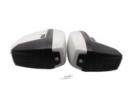 Boîtier côté gauche, serrure et clé BMW R 1200 RT R12T K26 0368 05-09