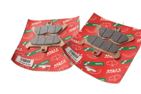 Bremsbeläge vorne Sinterbelag Scheibenbremse BMW R 1100 GS 259 0409 93-99