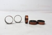 Manchons de collecteur déchappement, bagues détanchéité, joint déchappement Buell 1125 R 1125R 08-10
