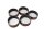 Manchons de collecteur déchappement, bagues détanchéité, joint déchappement Buell 1125 R 1125R 08-10
