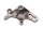 Bevestigingsbeugel voor de achterremklauw Ducati Monster 620 ie ZDMM400 137 M4 02-06