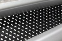 Afdekking van de luchtinlaat aan de voorzijde, rechter grille BMW R 1100 GS 259 0409 93-99