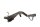 Bagbremsegreb, fodbremsegreb, pedalmontering BMW R 1100 GS 259 0409 93-99