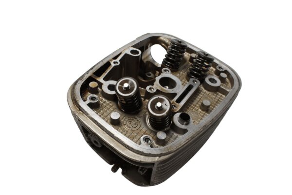 Topstykke, ventildæksel højre, ventilfjedre BMW R 1100 GS 259 0409 93-99