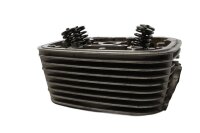 Topstykke, ventildæksel højre, ventilfjedre BMW R 1100 GS 259 0409 93-99