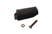 Gummibeslag til fodstøtten bagest i venstre side BMW R 1100 GS 259 0409 93-99