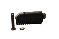 Gummibeslag til fodstøtten bagest i venstre side BMW R 1100 GS 259 0409 93-99