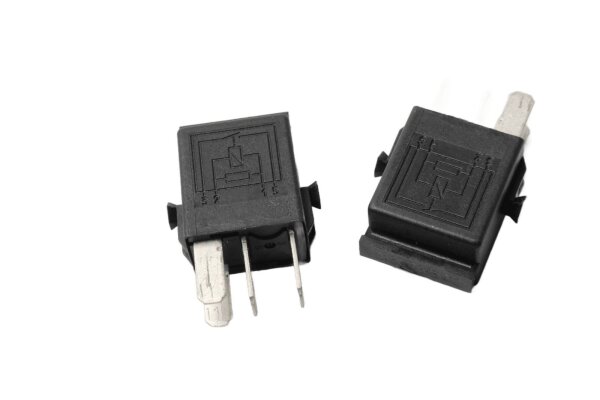 Reläer, säkringsreläer, insticksreläer, elektriska system BMW R 1100 GS 259 0409 93-99
