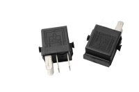 Reläer, säkringsreläer, insticksreläer, elektriska system BMW R 1100 GS 259 0409 93-99