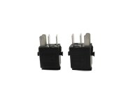 Reläer, säkringsreläer, insticksreläer, elektriska system BMW R 1100 GS 259 0409 93-99