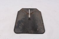 Soporte de matrícula, protector contra salpicaduras, placa de montaje BMW R 1200 RT R12T K26 0368 05-09
