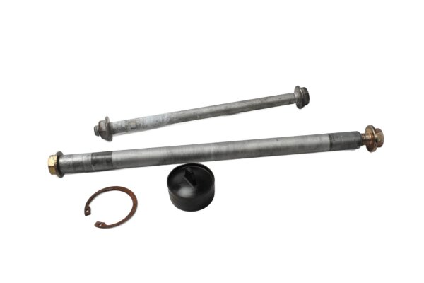 Swingarm bolt, front axle, retaining ring cap BMW R 1100 GS 259 0409 93-99