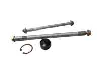Swingarm bolt, front axle, retaining ring cap BMW R 1100 GS 259 0409 93-99
