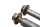 Swingarm bolt, front axle, retaining ring cap BMW R 1100 GS 259 0409 93-99