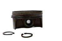 Kolv komplett, kolvringar vänster cylinder BMW R 1100 GS 259 0409 93-99
