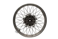 Ekerfälg framnav framhjul ventil hjullager BMW R 1100 GS 259 0409 93-99