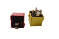 Elektriska reläer, säkringsreläer, omkopplingsreläer BMW R 1100 GS 259 0409 93-99
