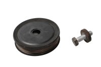 Poulie dalternateur, poulie à courroie trapézoïdale BMW R 1100 GS 259 0409 93-99