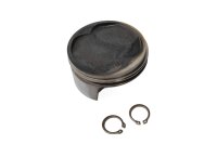 Complete zuiger, zuigerveren, borgclips, cilinder, motor BMW R 1100 GS 259 0409 93-99