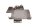 Relay holder, rear mounting, electrical components BMW R 1200 RT R12T K26 0368 05-09