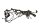 Kabelboom, hoofdkabelboom, relaiskast, zekeringen BMW R 1100 GS 259 0409 93-99
