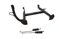Hoofdstandaard met veren, lagers, schijven en voetstuk BMW R 1100 GS 259 0409 93-99