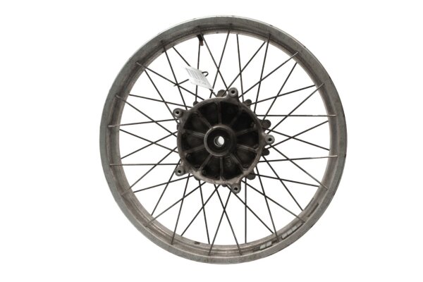 Egerfælg forhjul 2,50x19 tommer nav BMW R 1100 GS 259 0409 93-99