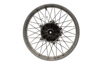 Egerfælg forhjul 2,50x19 tommer nav BMW R 1100 GS 259 0409 93-99