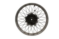 Egerfælg forhjul 2,50x19 tommer nav BMW R 1100 GS 259 0409 93-99