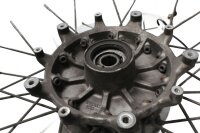 Egerfælg forhjul 2,50x19 tommer nav BMW R 1100 GS 259 0409 93-99