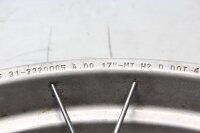 Egerfælg 4.00x17 baghjulsfælg BMW R 1100 GS 259 0409 93-99