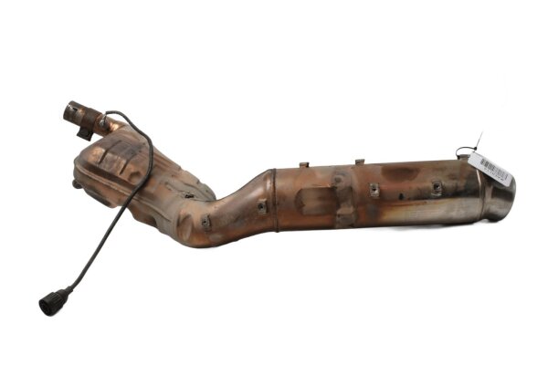 Udstødningsdæmper, katalysator, lambdasonde 32-1341 257 BMW R 1100 GS 259 0409 93-99