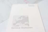 Workshop manual, repair instructions, service booklet BMW R 1100 GS 259 0409 93-99